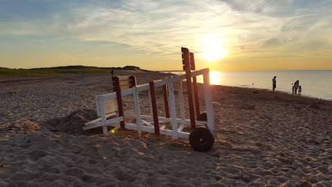 Cavendish Beach: PEI National Park